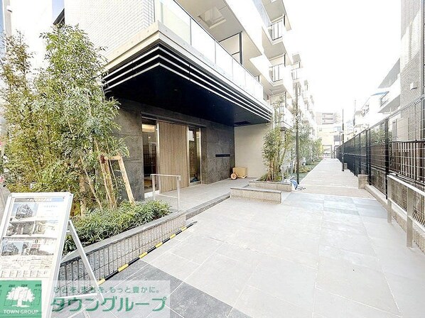 ブランシエスタ用賀の物件内観写真